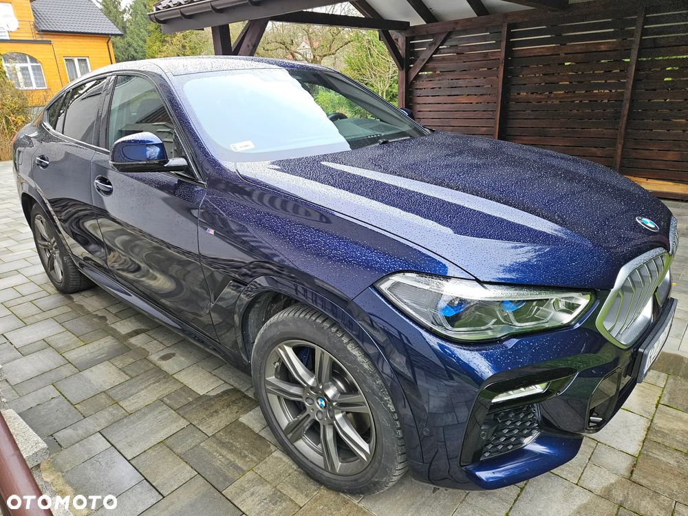 BMW X6 - 4