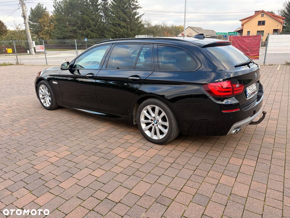 BMW Seria 5 - 10