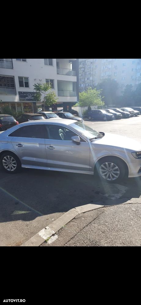Audi A3 Limuzina - 9