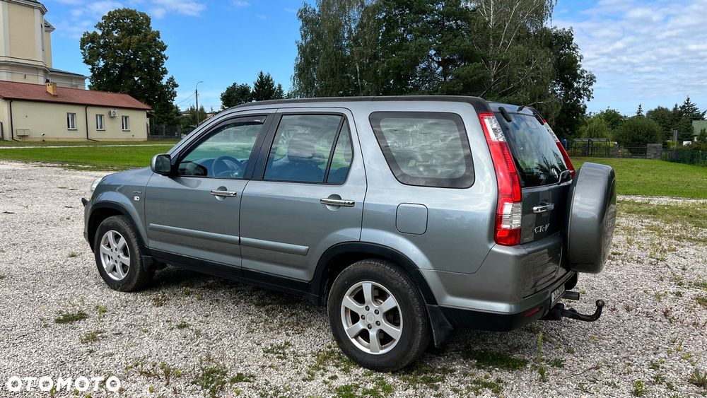 Honda CR-V 2.0i Automatik LS - 5