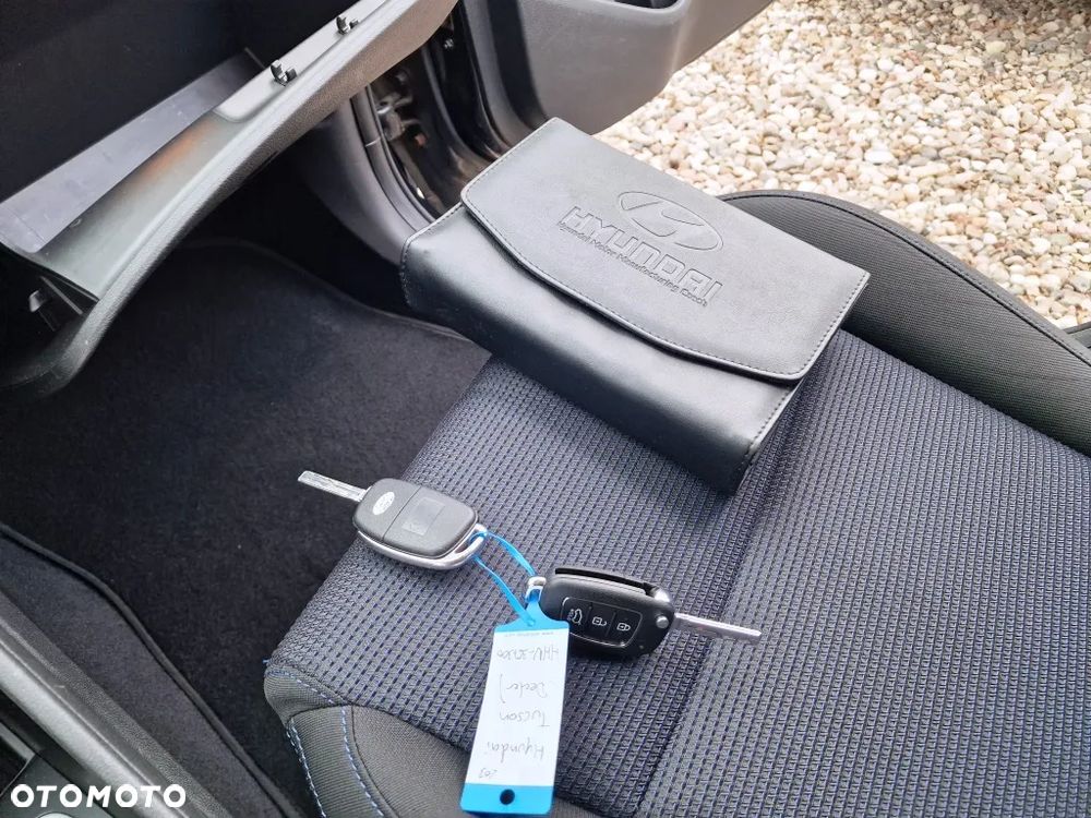 Hyundai Tucson - 40