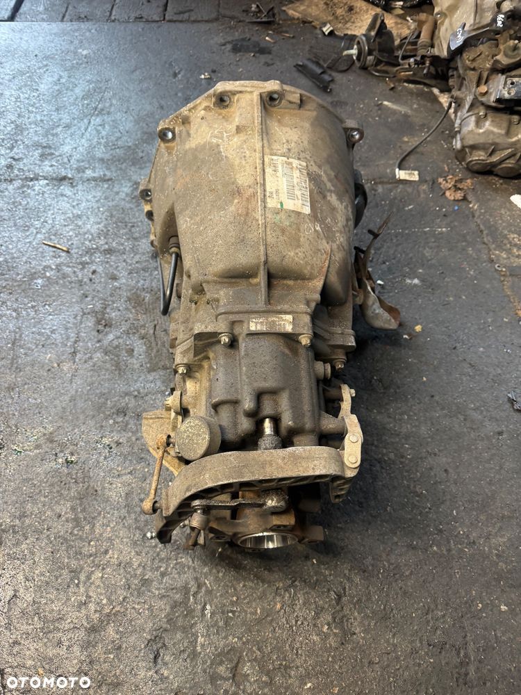 Volkswagen Crafter 2.5 skrzynia biegów hvw9062602800 - 4