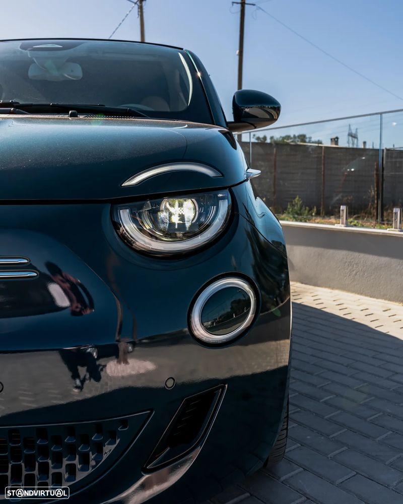 Fiat 500e C La Prima - 58