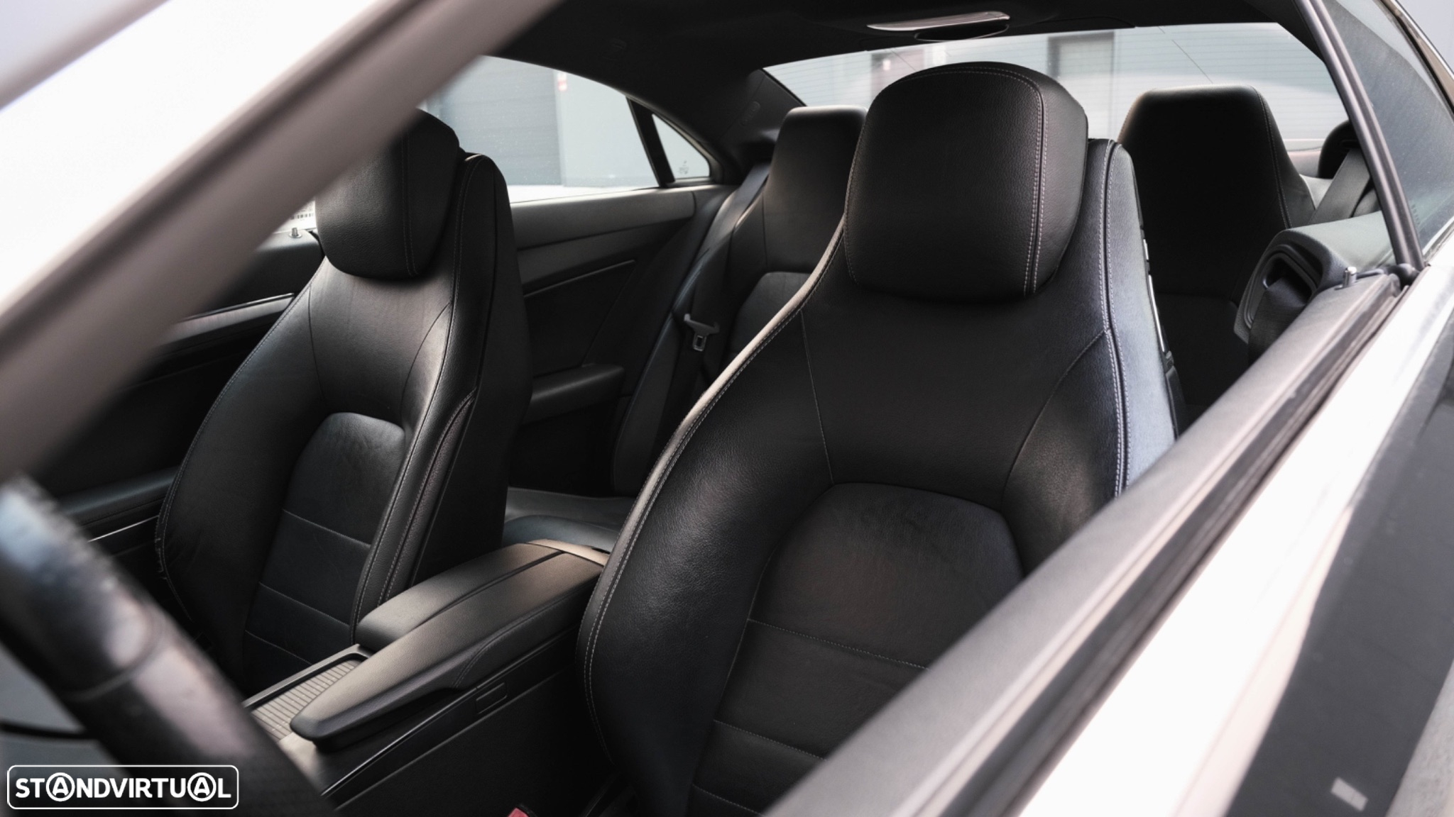 Mercedes-Benz E 250 CDi Avantgarde BlueEfficiency - 31