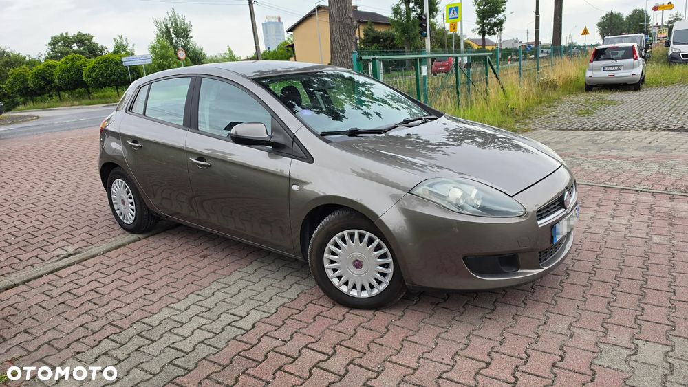 Fiat Bravo 1.4 16V Dynamic Euro5 - 36