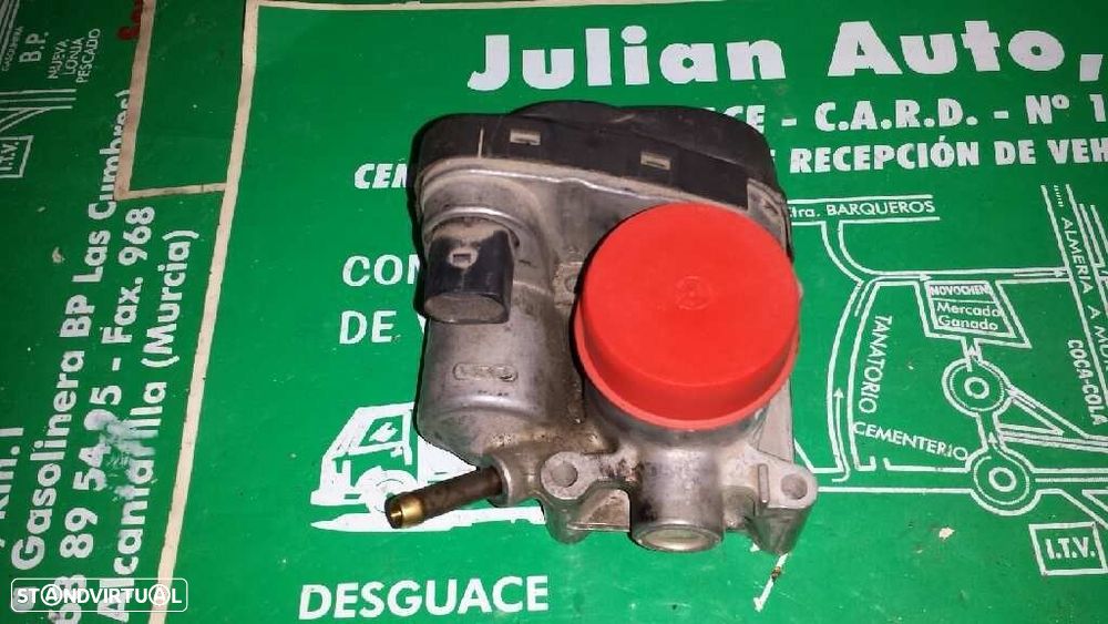 CAIXA BORBOLETAS VOLKSWAGEN GOLF IV 2001 -036133062 - 4