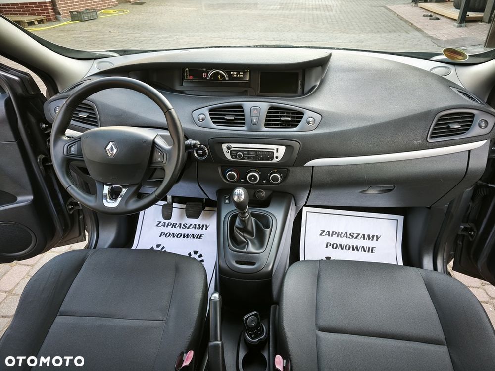 Renault Scenic 1.6 16V 110 TomTom Edition - 24