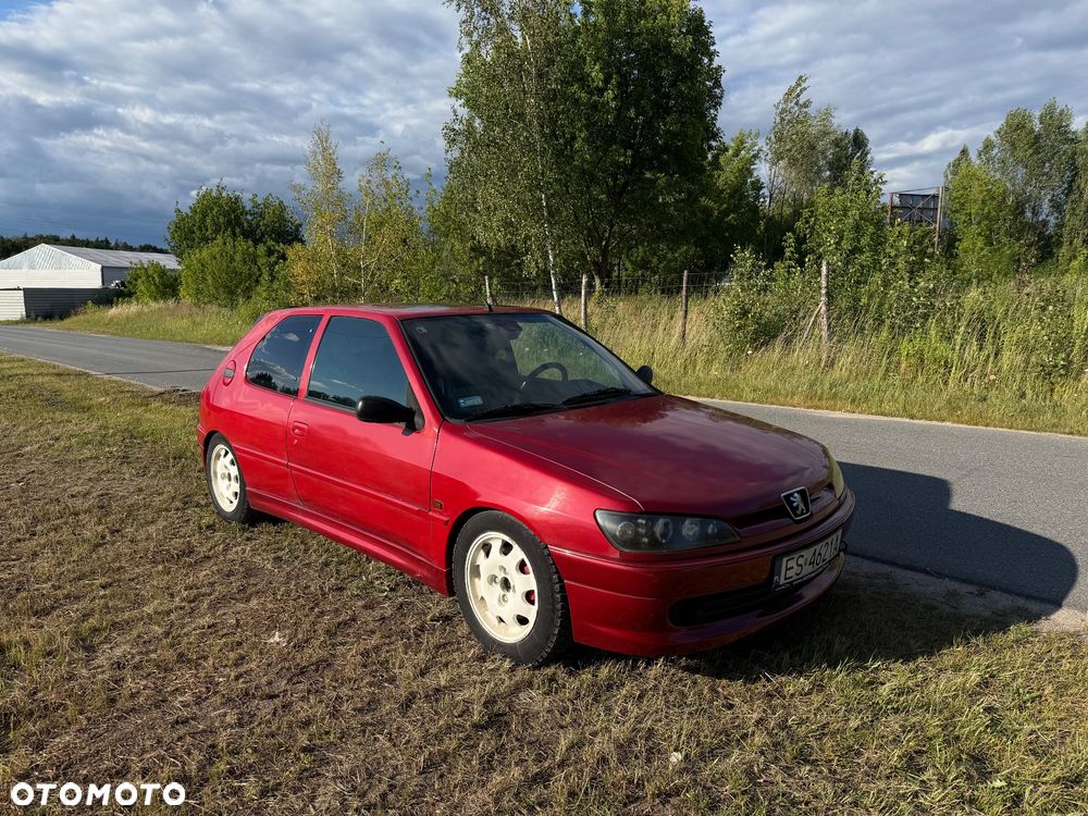 Peugeot 306 - 1