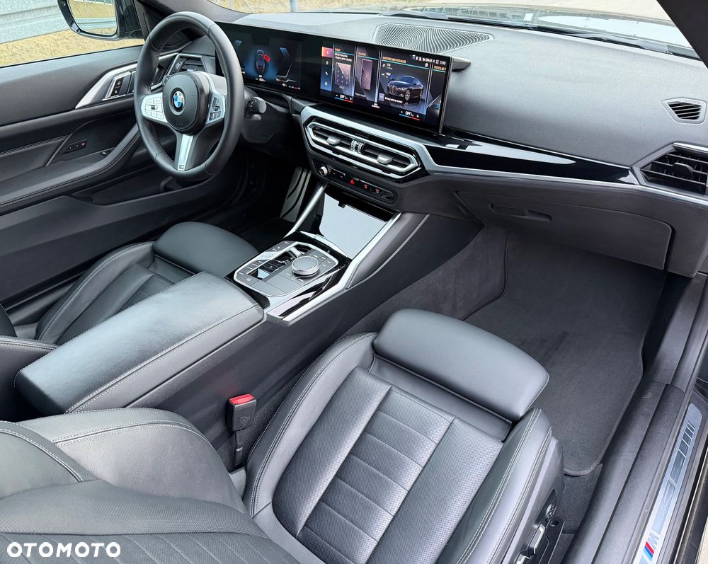 BMW Seria 4 420i M Sport sport - 32