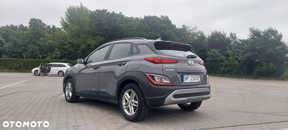 Hyundai Kona - 30