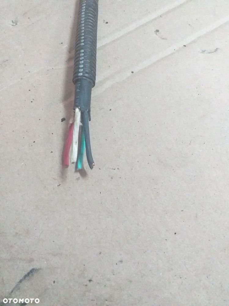 RADAR PRĘDKOŚCI RZECZYWISTEJ NEW HOLLAND T7 T3 T5 - 3