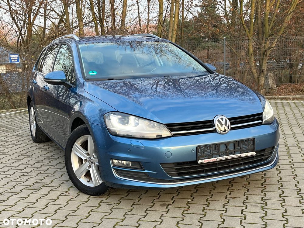 Volkswagen Golf Variant 1.6 TDI BMT Highline - 3