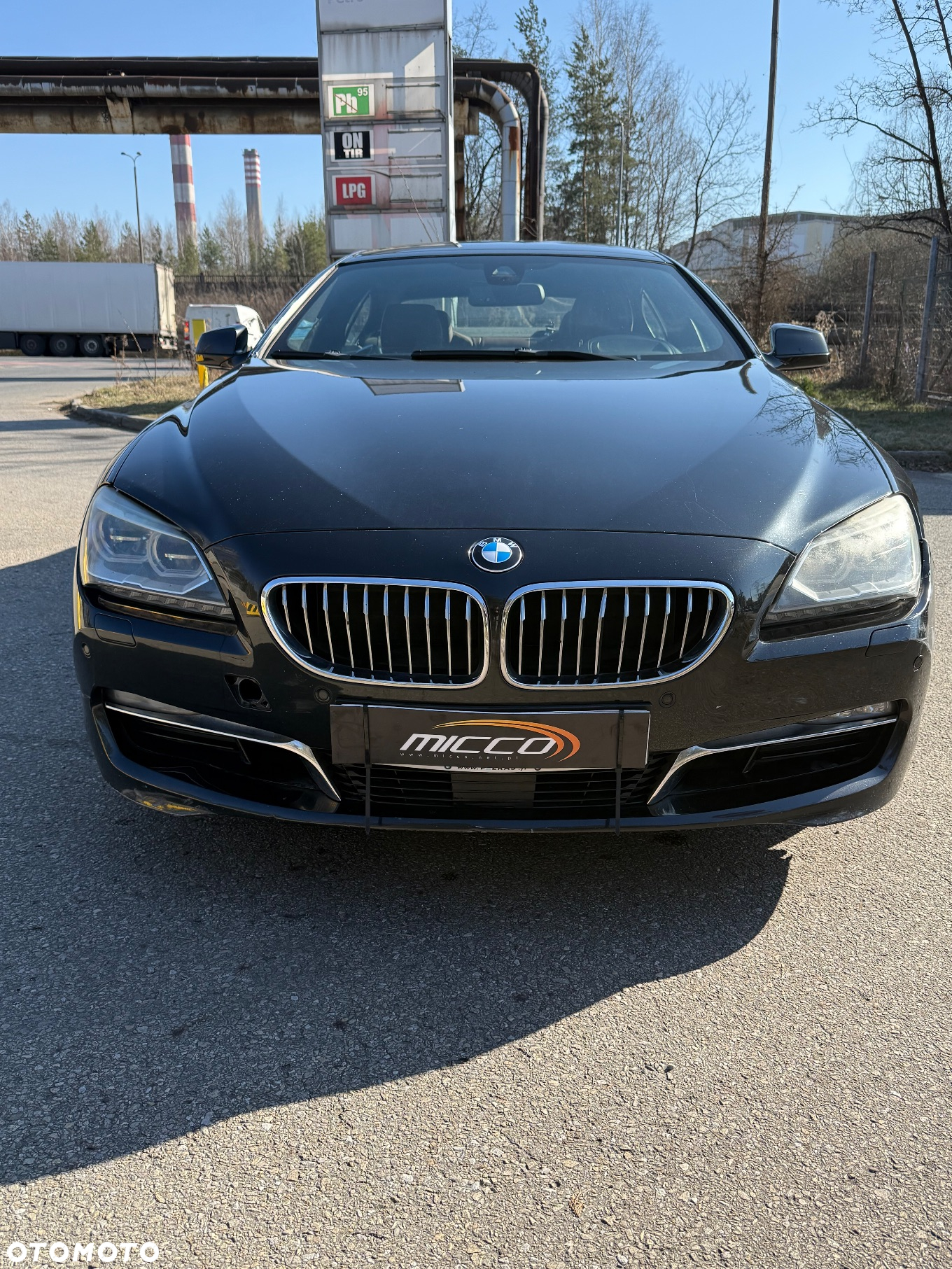BMW Seria 6 640d Gran Coupe - 12