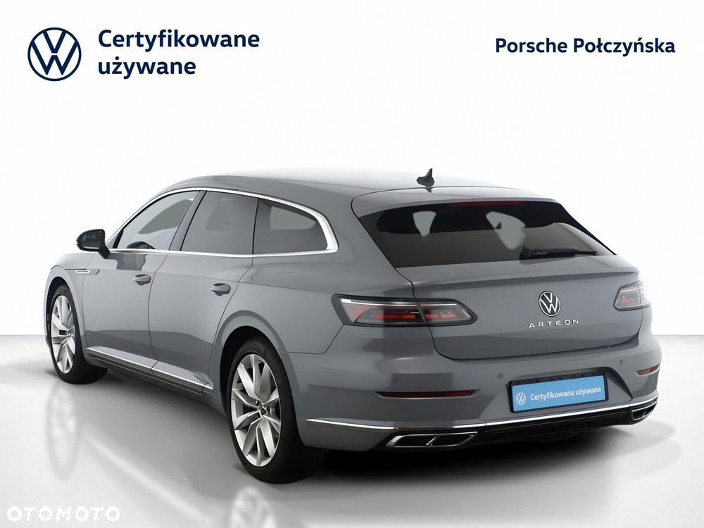 Volkswagen Arteon Shooting Brake 2.0 TDI R-Line DSG - 4