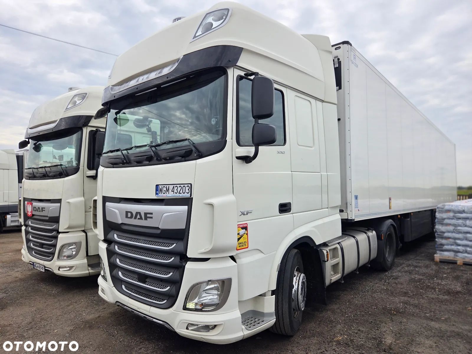 DAF XF 530 - 1