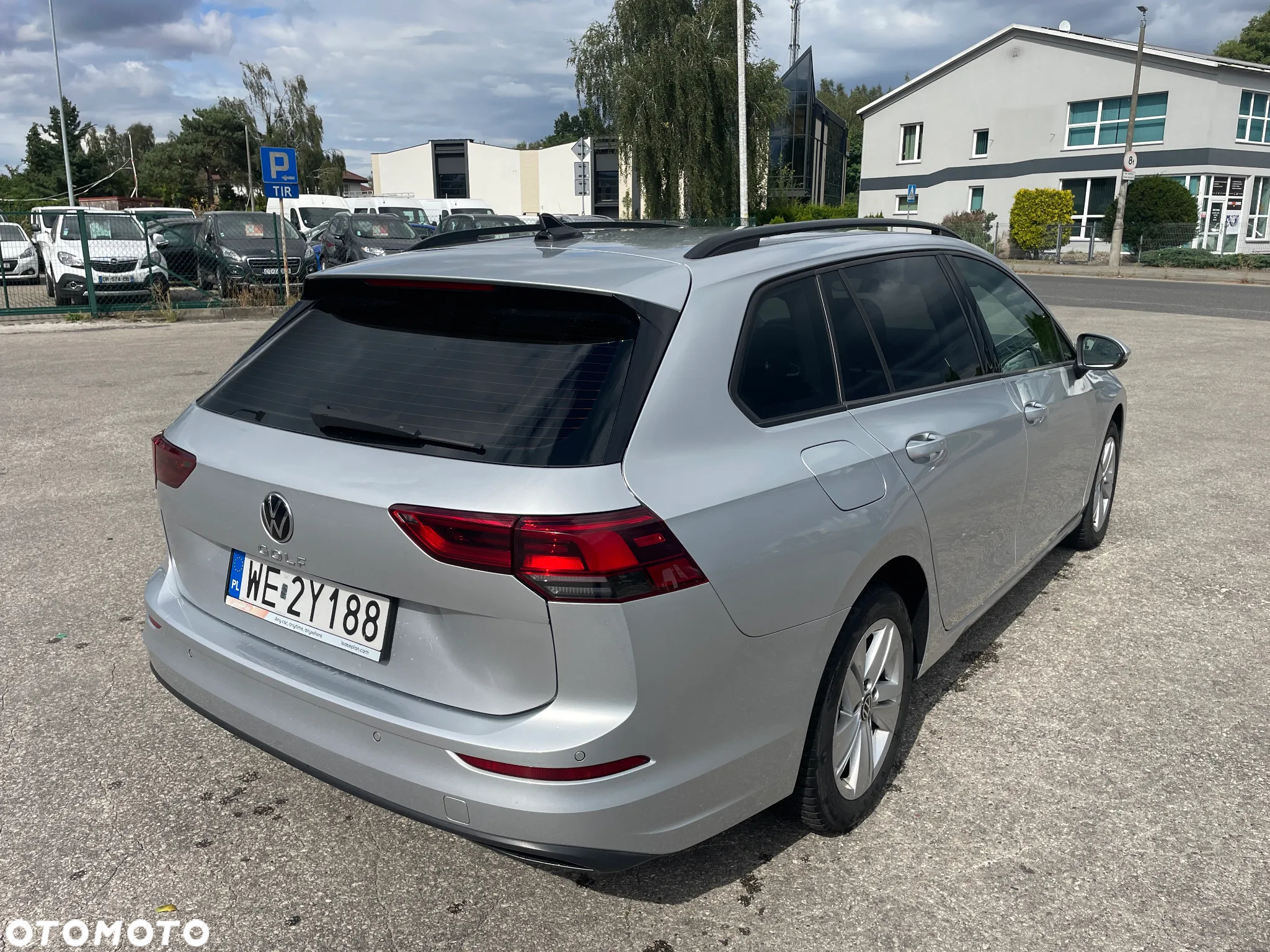 Volkswagen Golf VIII 2.0 TDI Life - 4