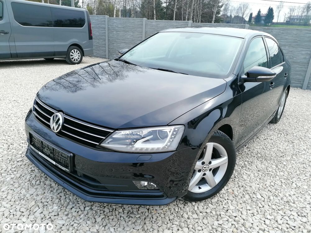 Volkswagen Jetta 1.4 TSI BMT Comfortline - 3