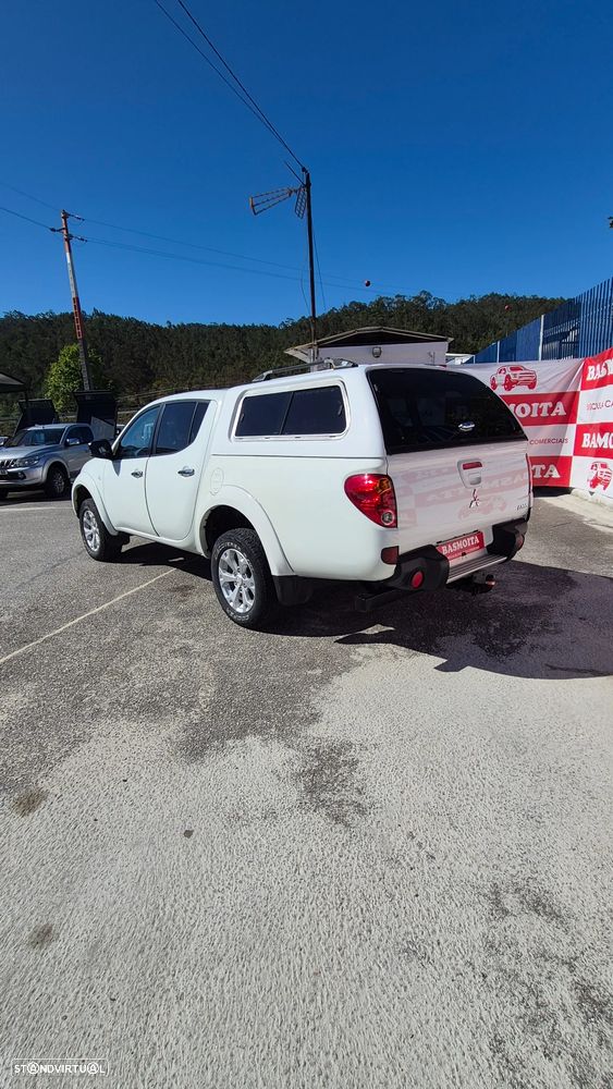 Mitsubishi L200 2.5 DI-D CD Intense 4WD - 4