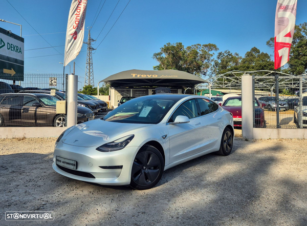 Tesla Model 3 Long-Range Dual Motor AWD