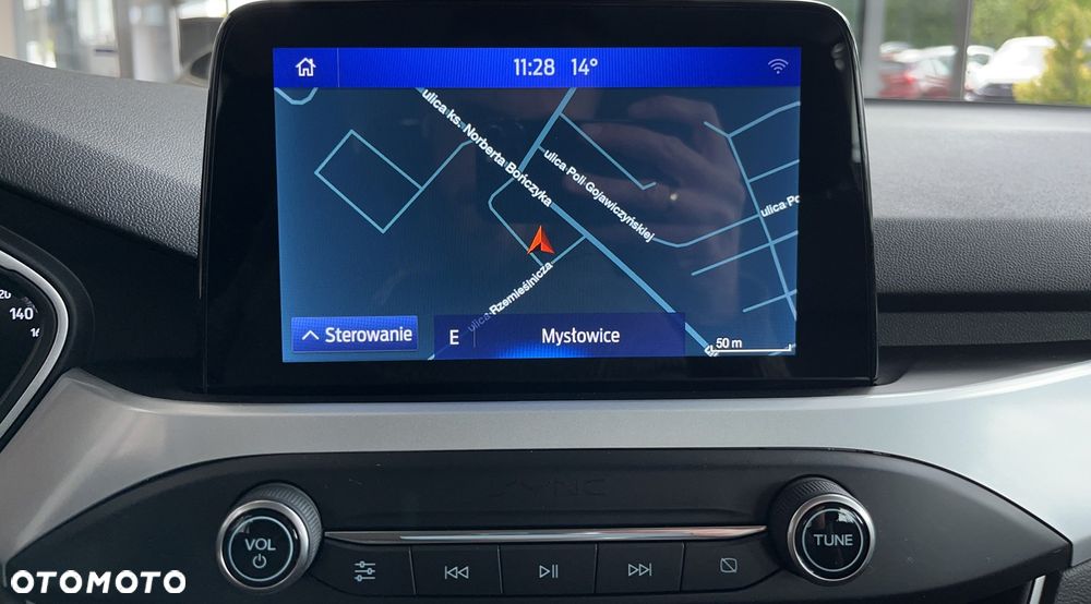 Ford Focus 1.5 EcoBoost Titanium ASS - 29