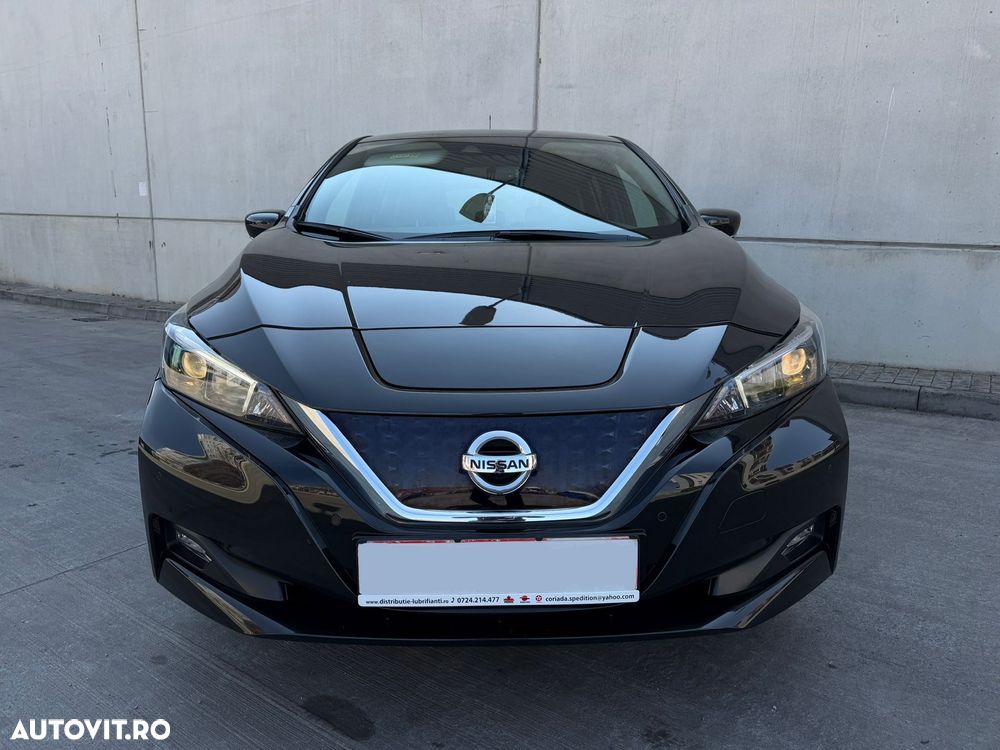 Nissan LEAF 40 kWh N-Connecta - 3