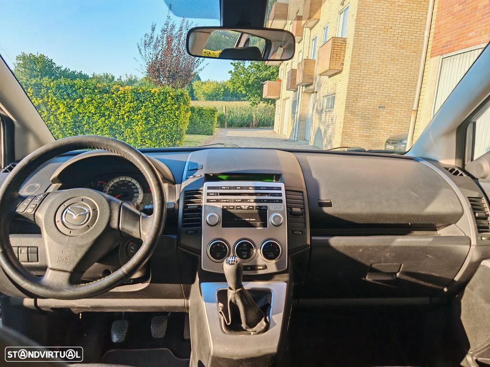 Mazda 5 MZR-CD 2.0 Exclusive - 16