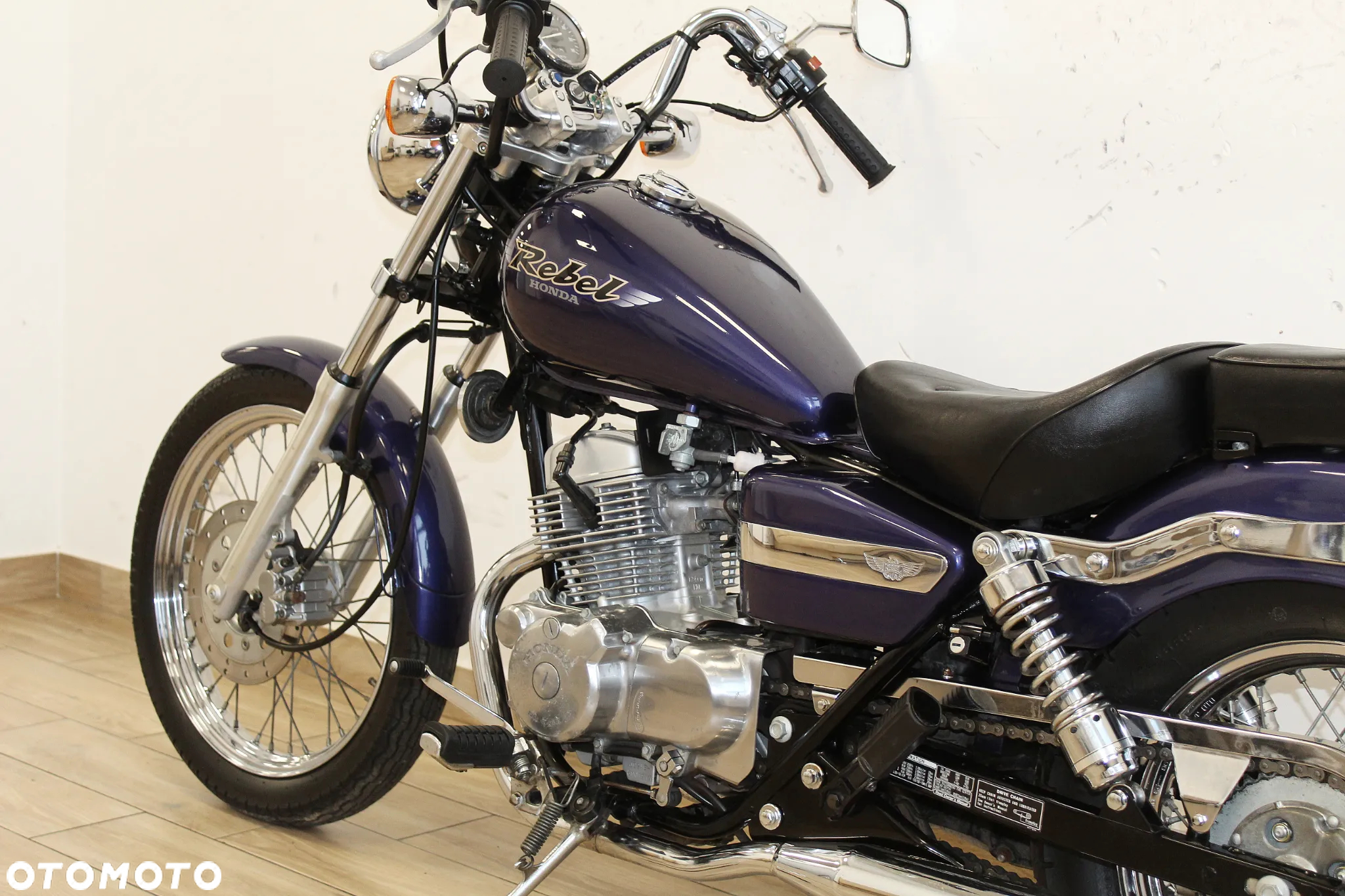 Honda CA - 11
