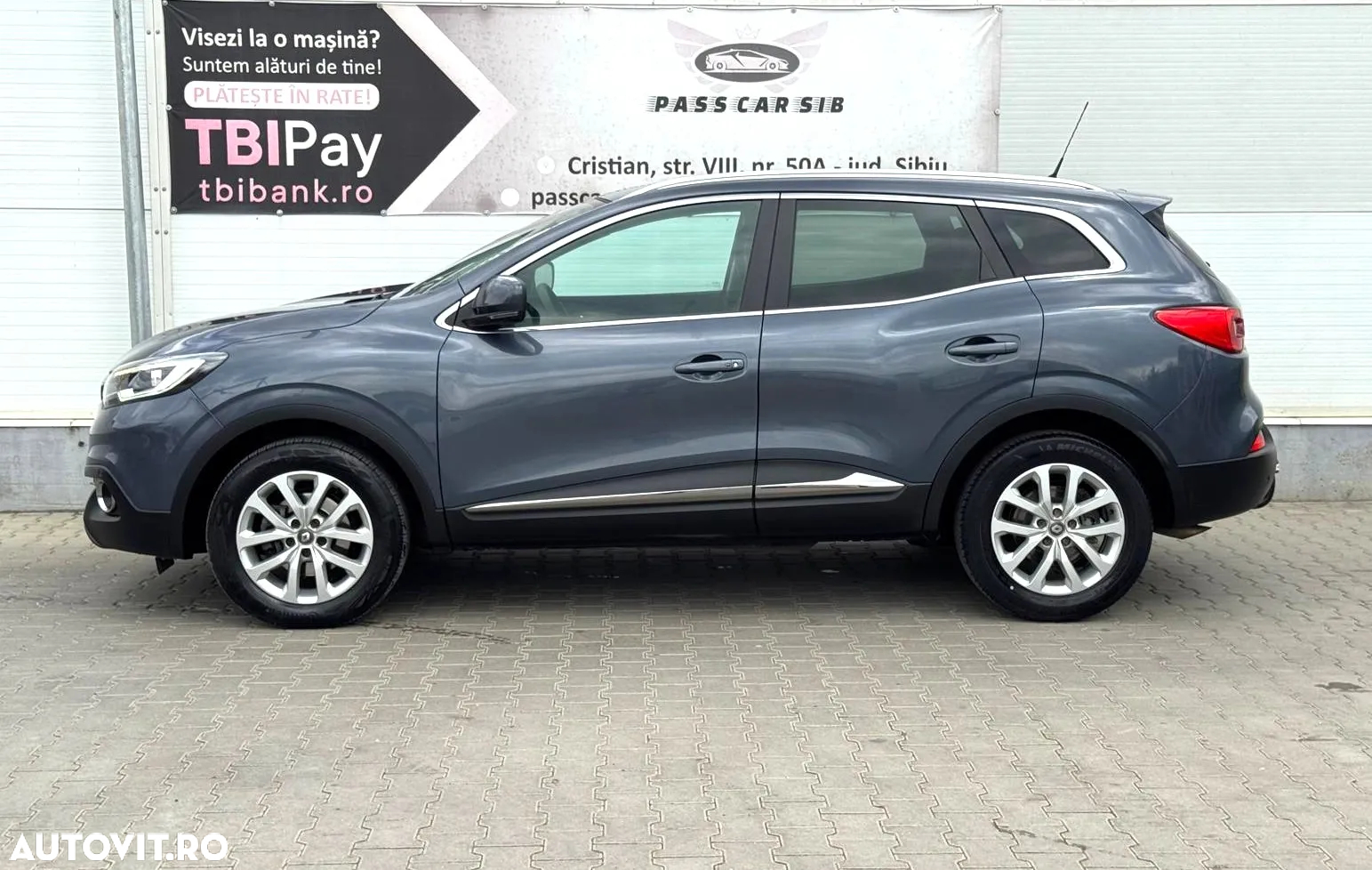 Renault Kadjar Energy dCi 110 LIMITED - 4