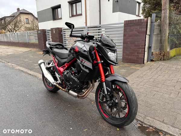 Honda Hornet