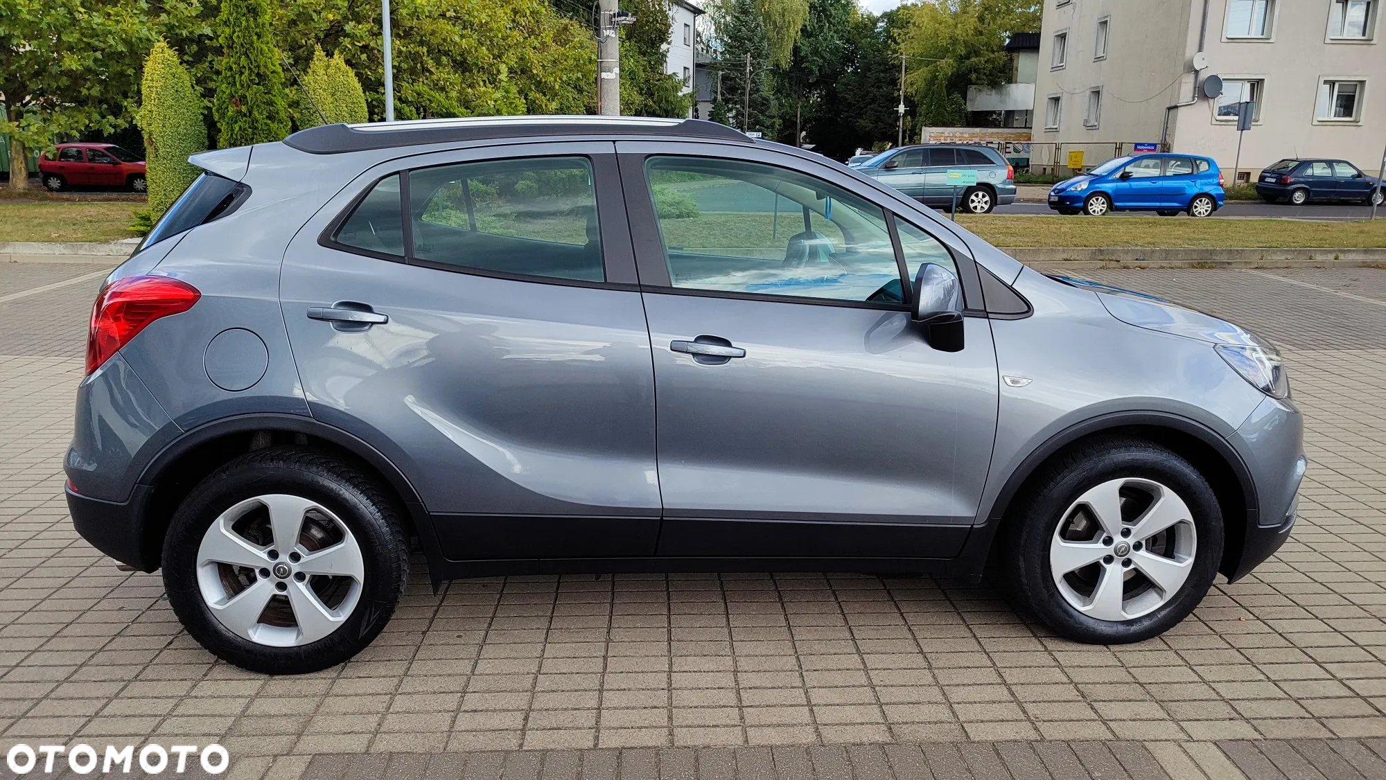 Opel Mokka 1.4 T Enjoy EU6 - 8