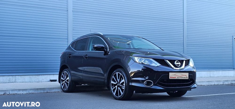 Nissan Qashqai 1.6 DIG-T TEKNA - 20