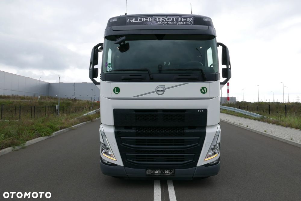 Volvo FH4 500 I-SAVE 2022r PL waga: 6.900KG STANDARDM ACC ALU FELGI MICHELIN VEB+ ZŁOTY KONTRAKT - 25