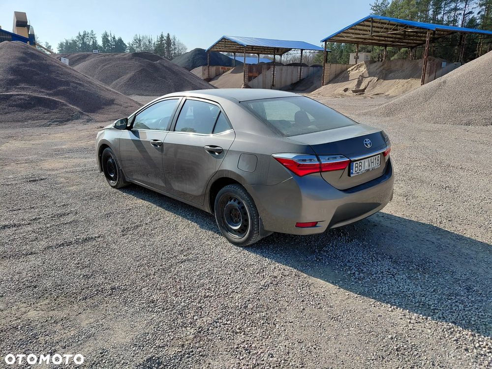 Toyota Corolla 1.6 Active EU6 - 4