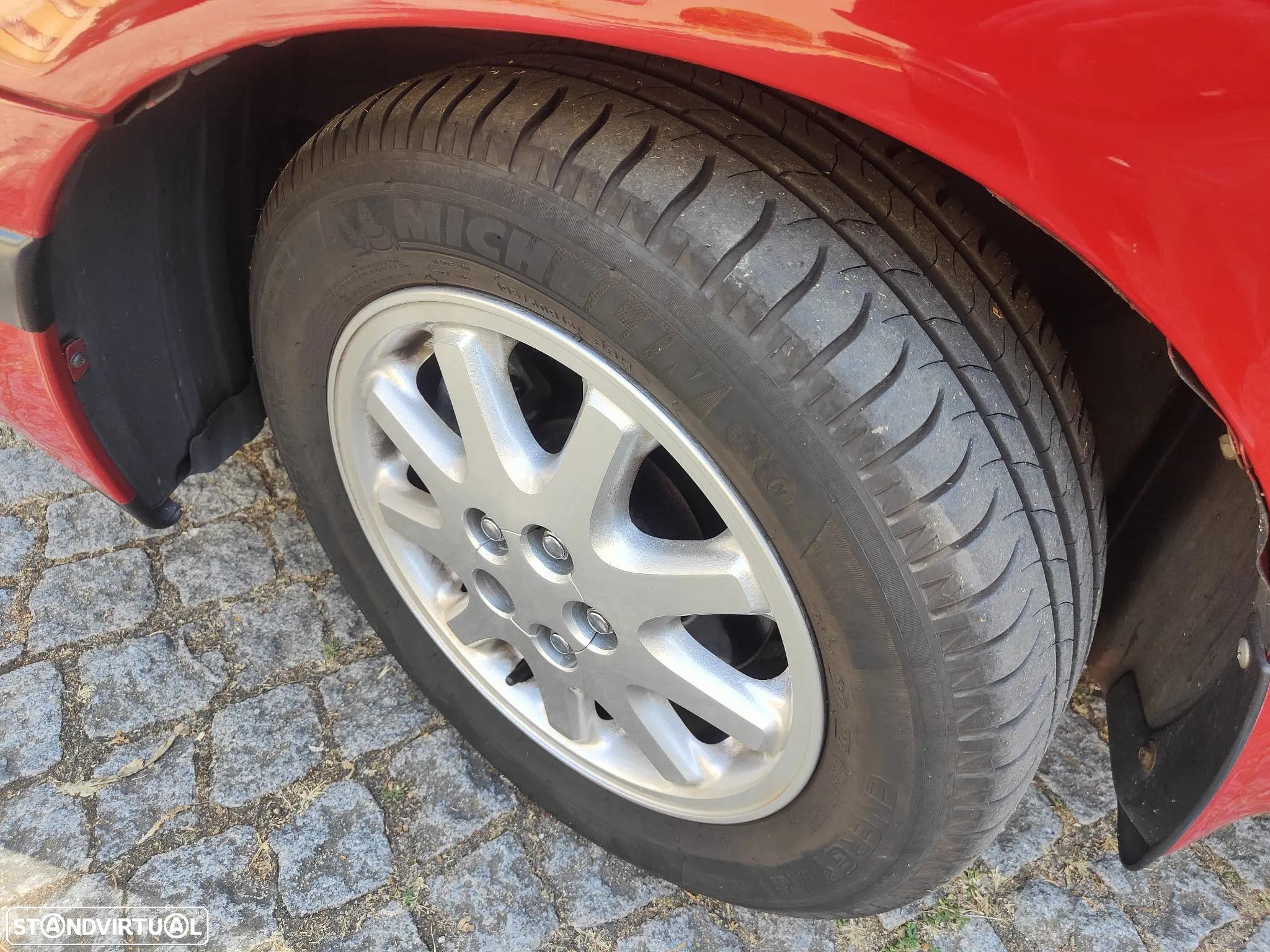 Toyota Carina E Liftback 2.0 GTi - 19