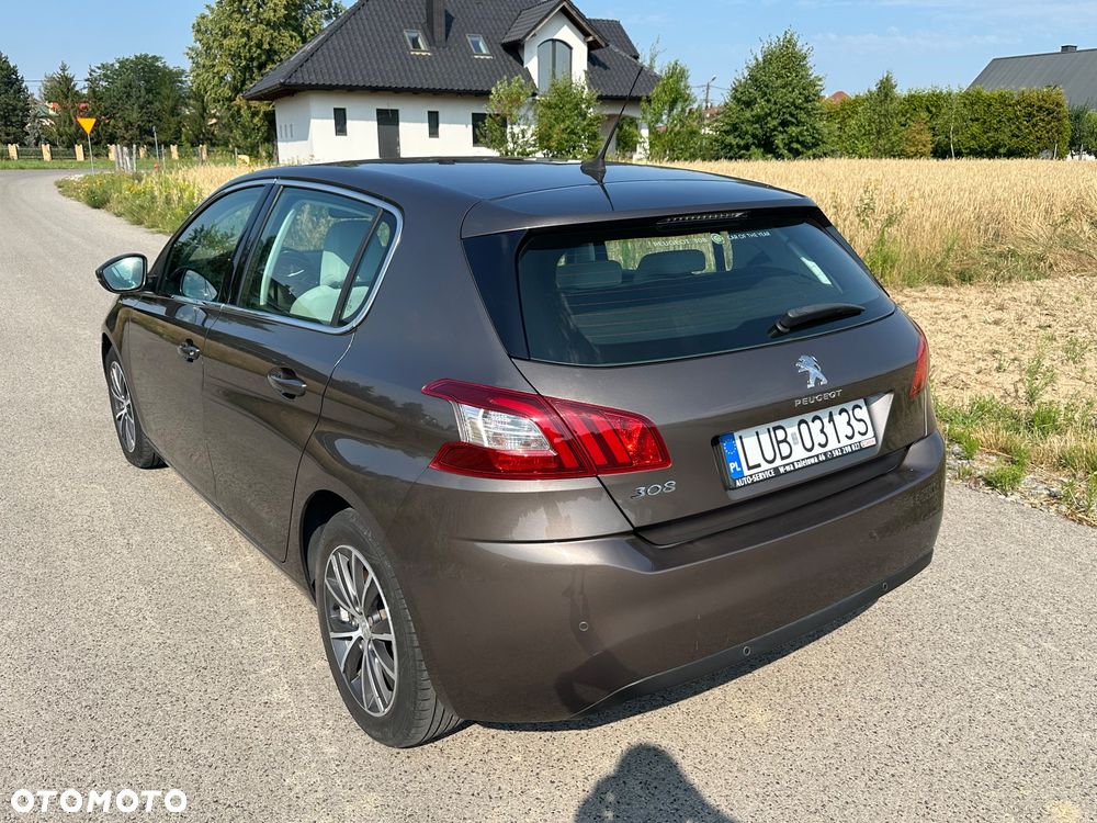 Peugeot 308 - 9