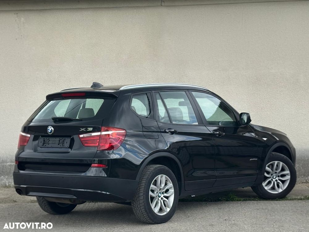 BMW X3 - 4