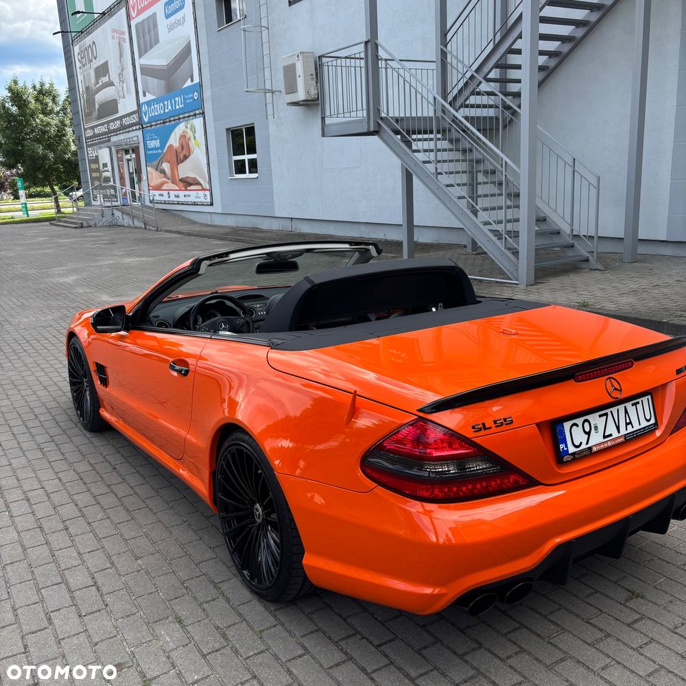 Mercedes-Benz SL - 14