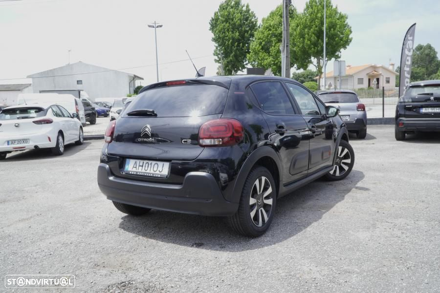 Citroën C3 1.5 BlueHDi Feel Pack - 5
