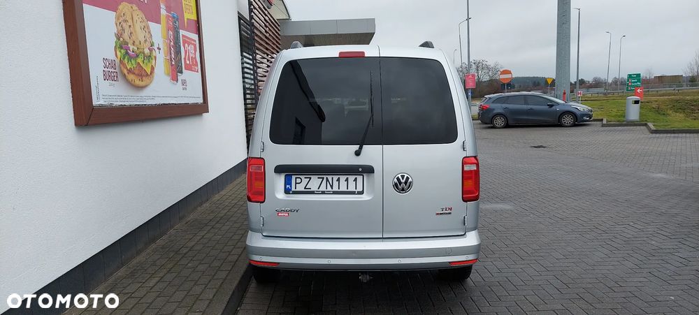 Volkswagen Caddy 2.0 (7-Si.) DSG Maxi Comfortline - 13