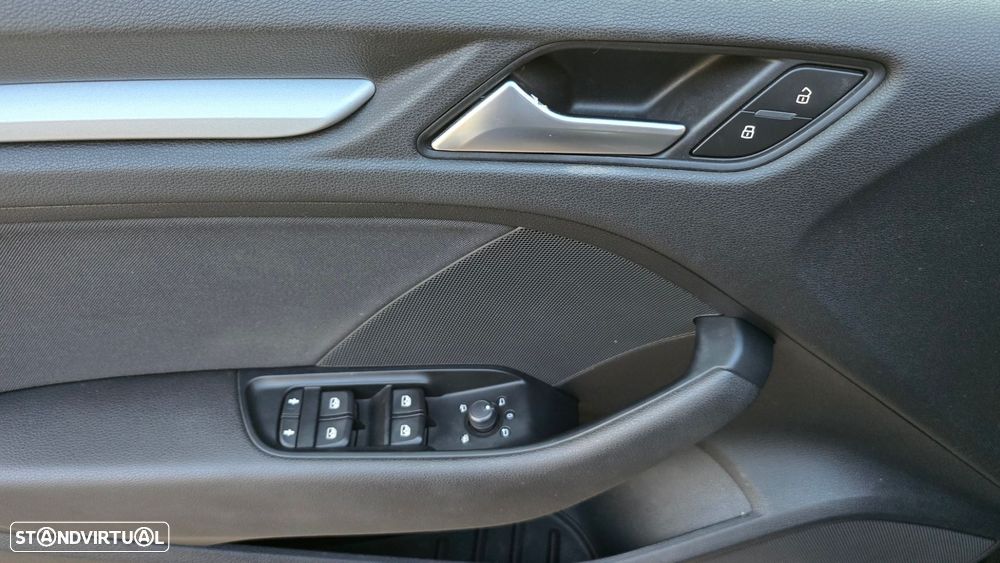 Audi A3 Limousine 1.6 TDI - 8