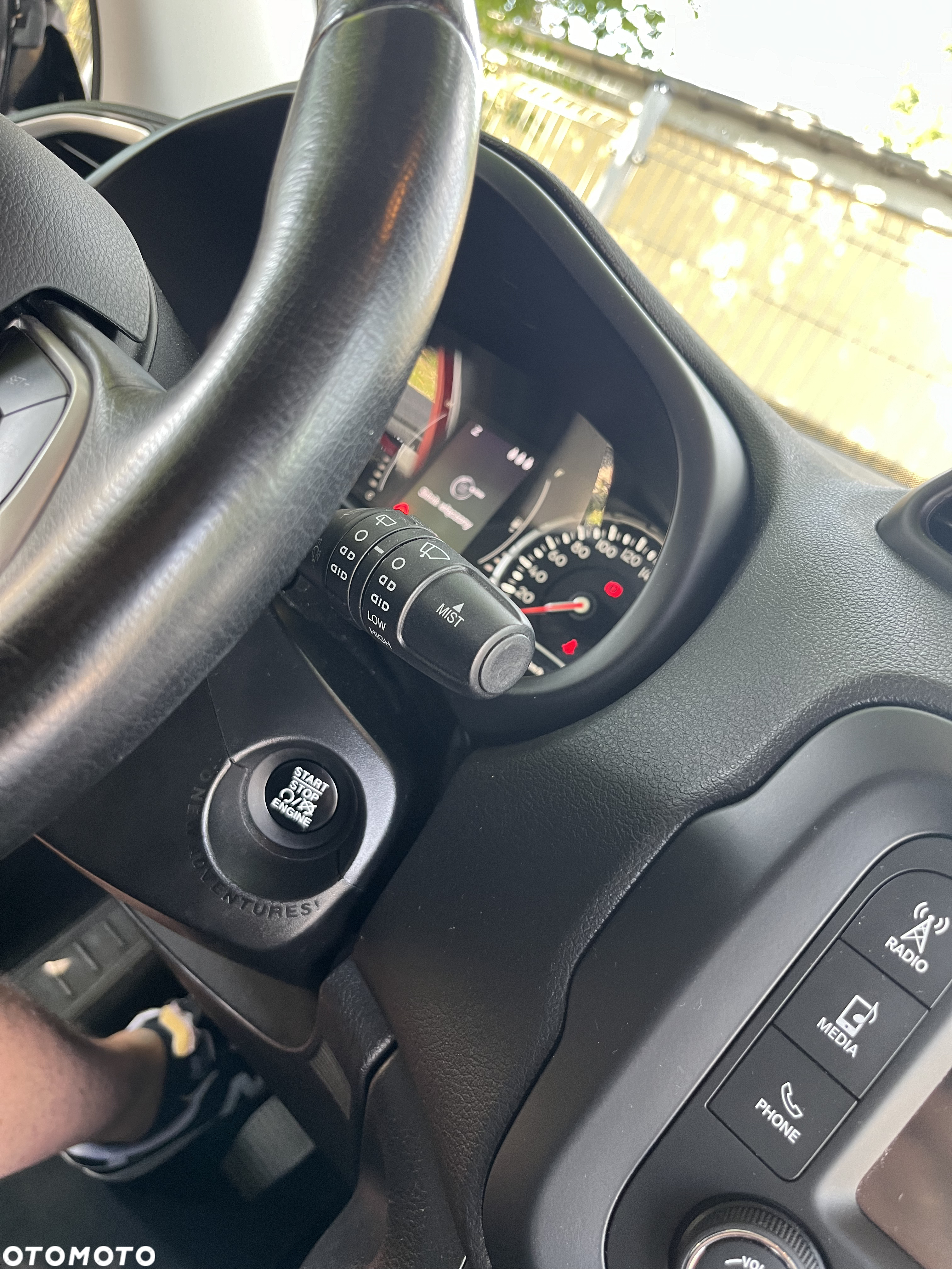 Jeep Renegade 1.4 MultiAir Limited FWD S&S - 7