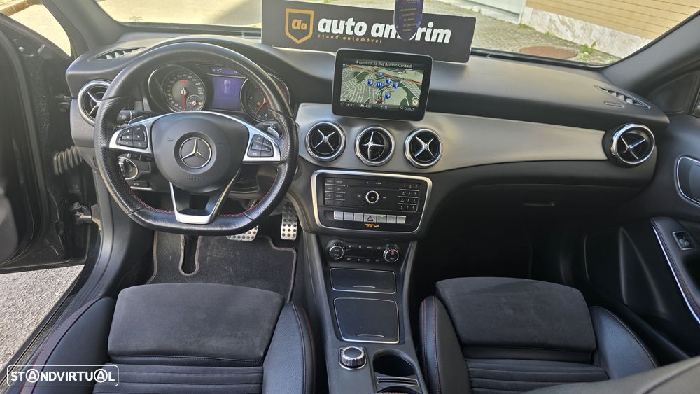 Mercedes-Benz GLA 200 d AMG Line Aut. - 24