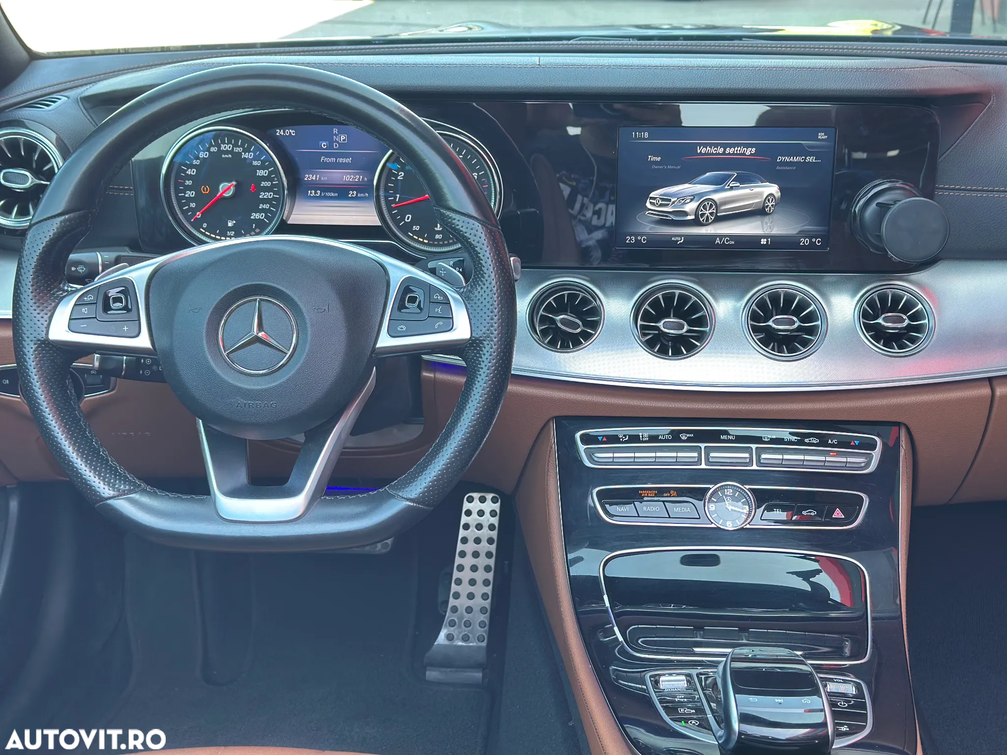 Mercedes-Benz E - 22