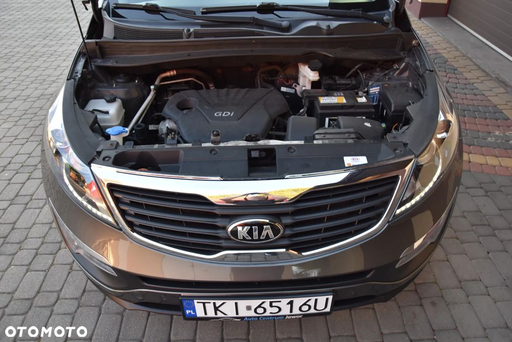 Kia Sportage 1.6 GDI Business Line 2WD - 16