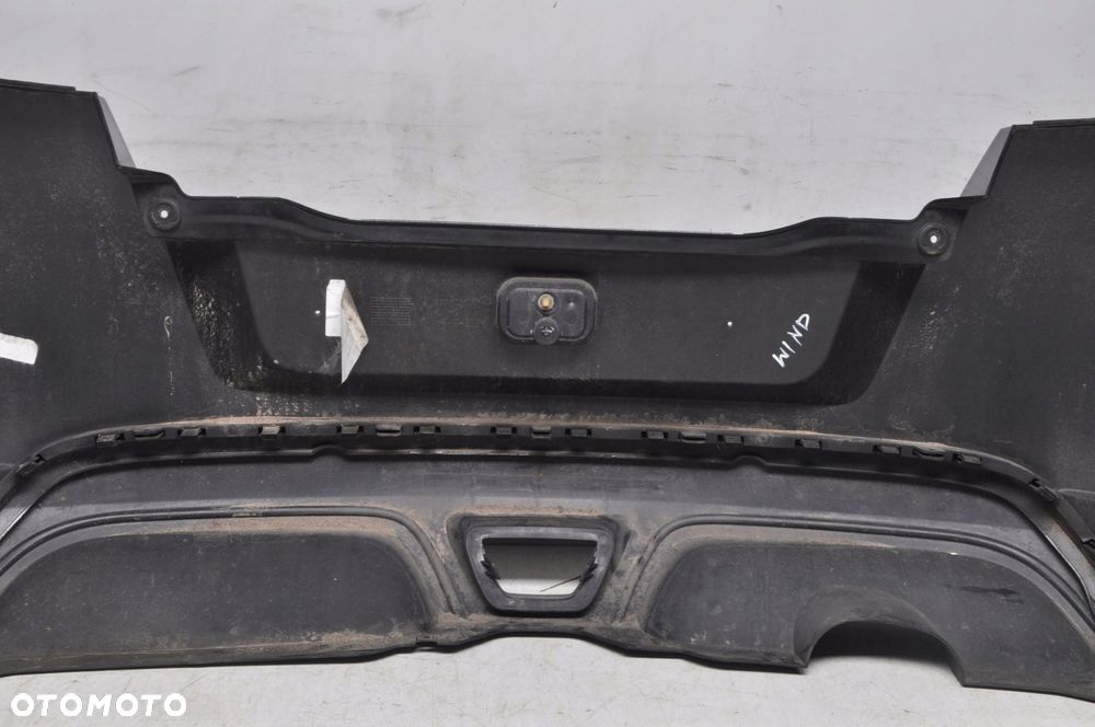 RENAULT WIND ZDERZAK TYŁ TYLNY NV676 850100557R - 11