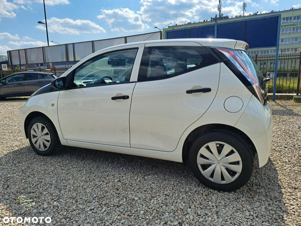 Toyota Aygo 1.0 VVT-i Sprint EU6 - 7