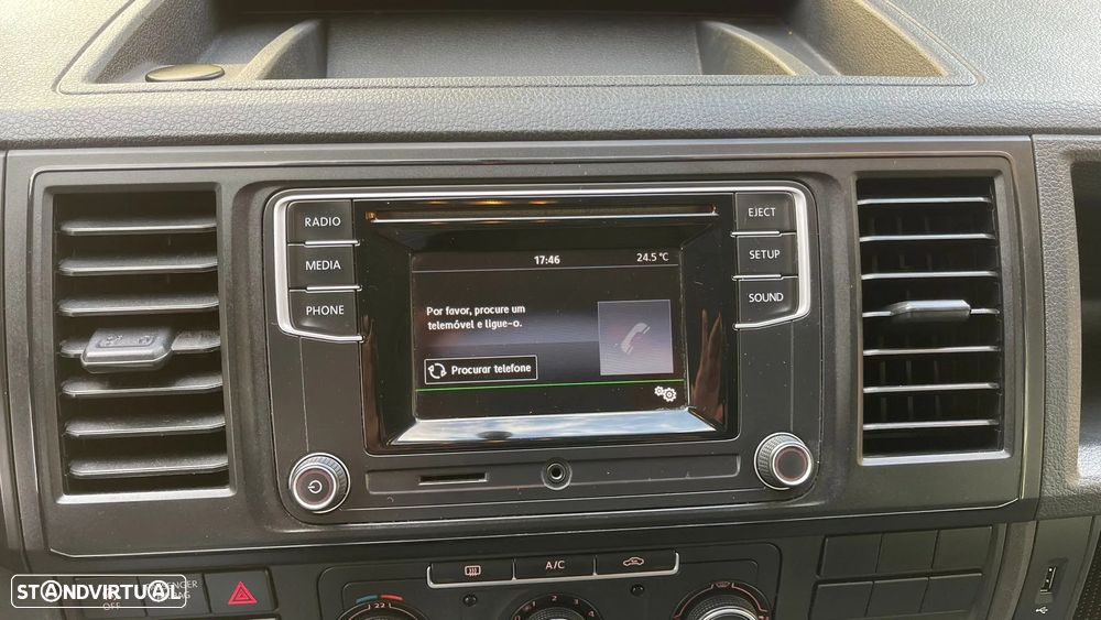 VW Transporter 2.0 TDI TC BM L.Extra AC DSG - 12