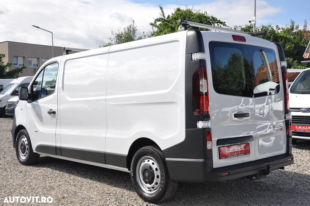 Opel Vivaro L2H1 S&S - 6