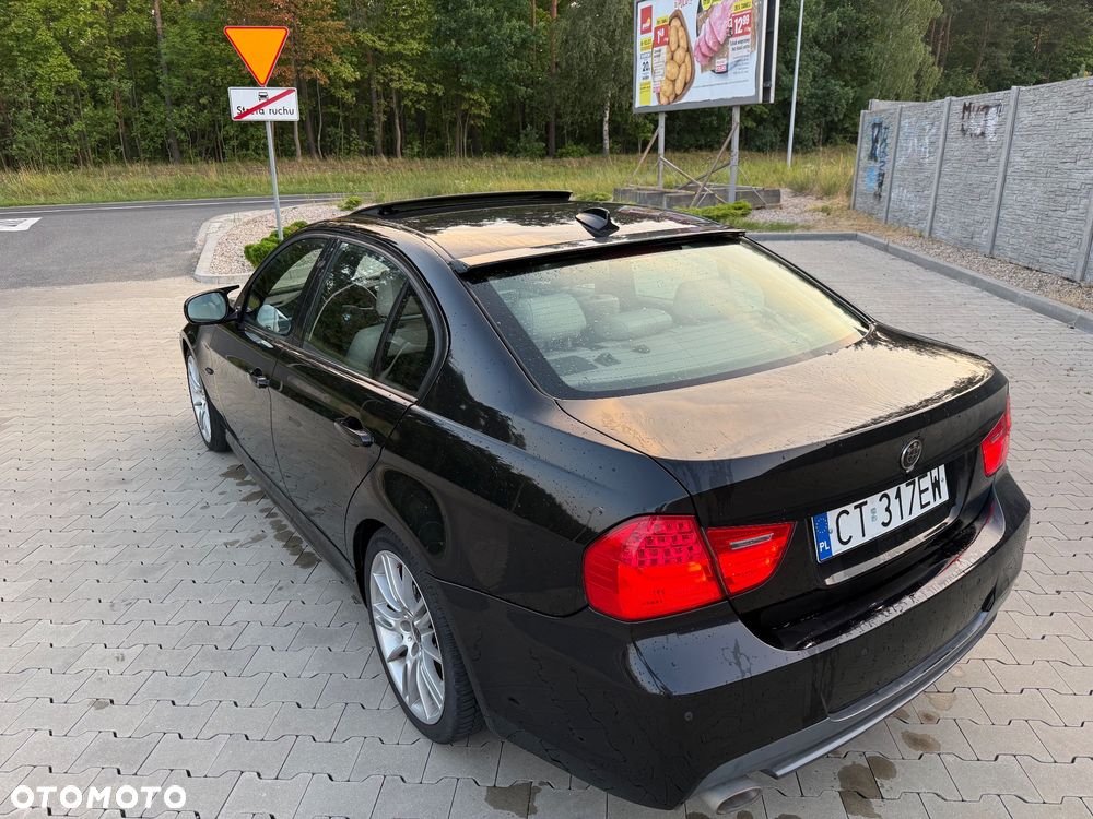 BMW Seria 3 320d DPF - 7
