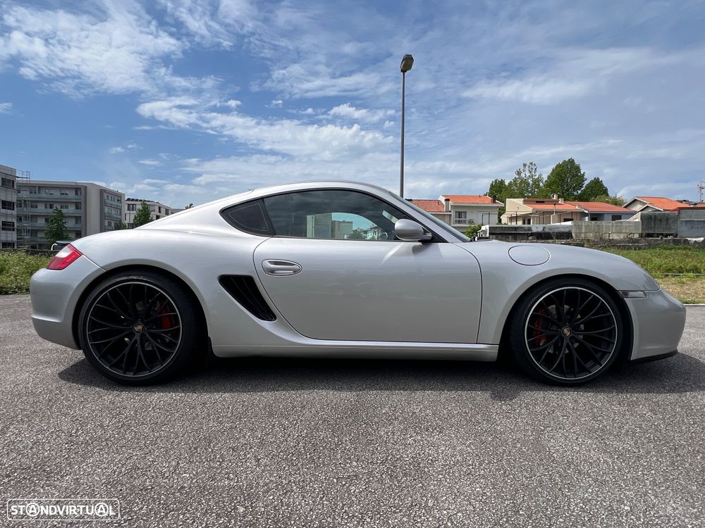 Porsche Boxster 2.7 M6 - 1